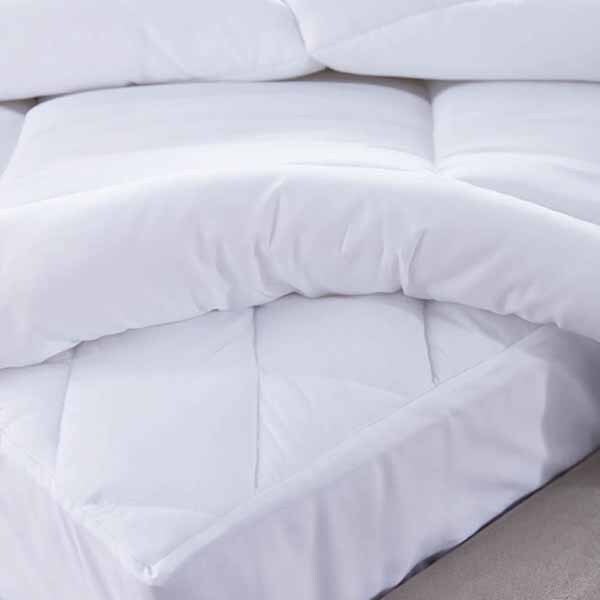 Martex EcoPure Recycled Microfibre Mattress Protector King