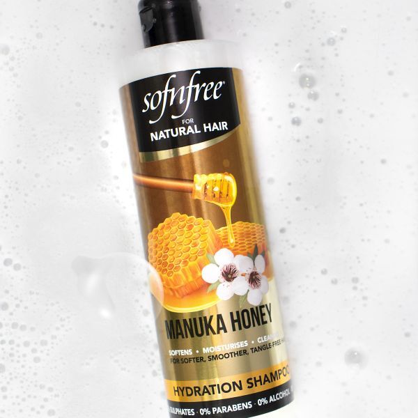 SNF Naturals Manuka Honey Hydration Shampoo 350ml