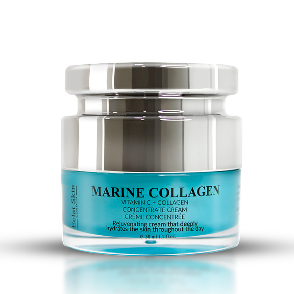 Eclat Skin London Marine Glow + Vitamin C Cream 50ml