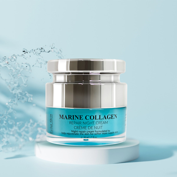 Eclat Skin London Marine Collagen Night Cream 50ml