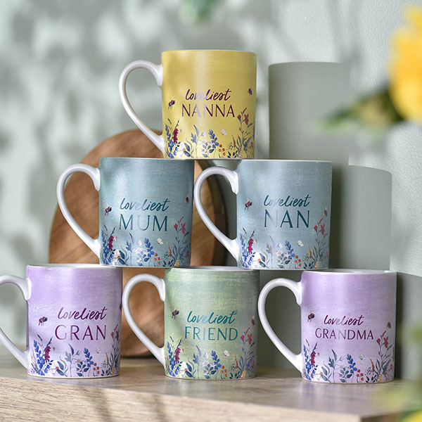 The Cottage Garden Mug Friend