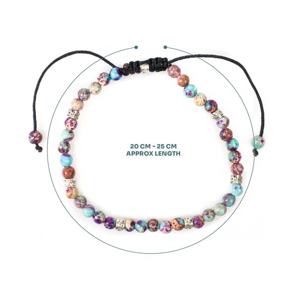 Myga Nurturing Bead Bracelet