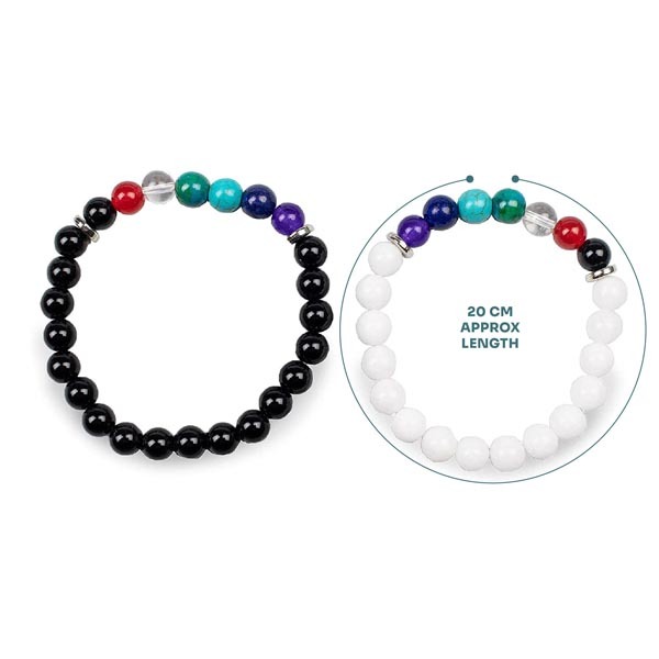 Myga Connection Bead Bracelet