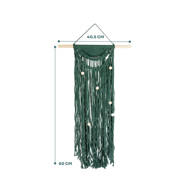 Myga Macrame Wallhanging - Savannah