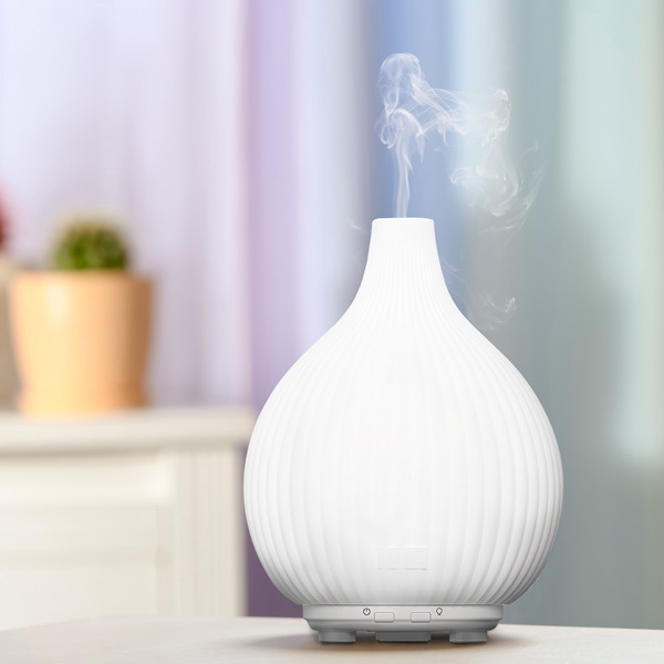 Rio LYLA Aroma Diffuser, Humidifier & Night-Light