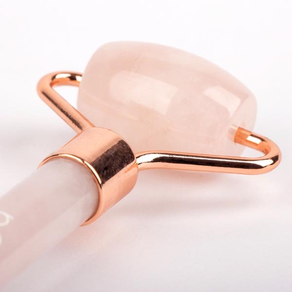 Myga Rose Quartz Facial Roller