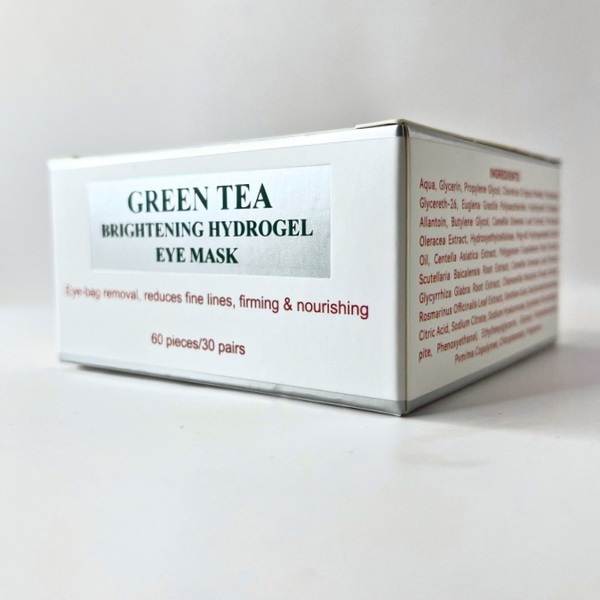 TBS Green Tea Brightening Hydrogel Eye Mask 30 Pairs