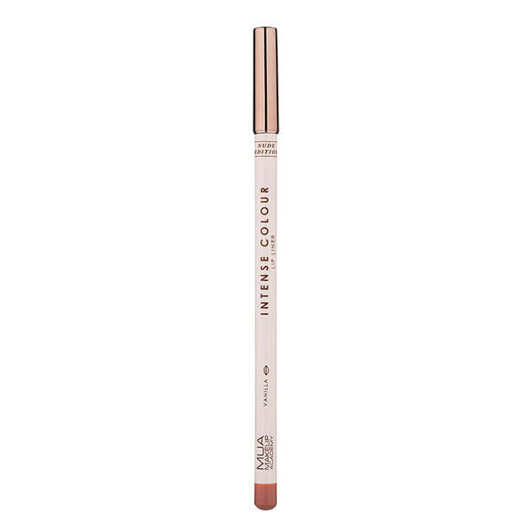 MUA Intense Colour Lip Liner Nude Edition