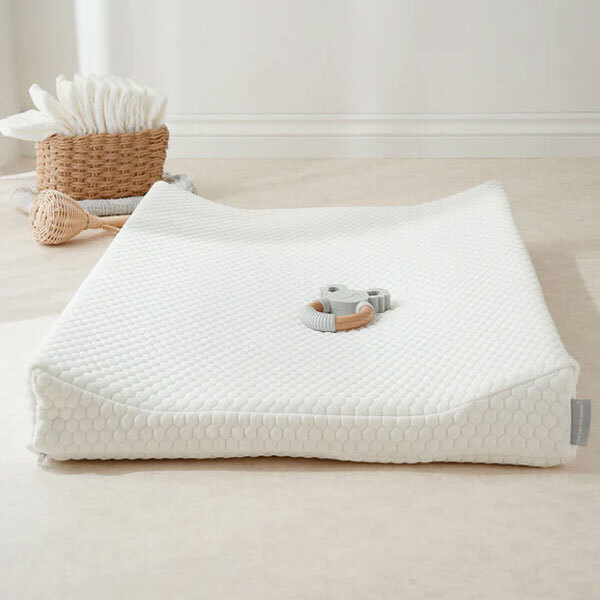 The Tiny Bed Co. Luxury Anti-Roll Changing Mat (Spare Cover)