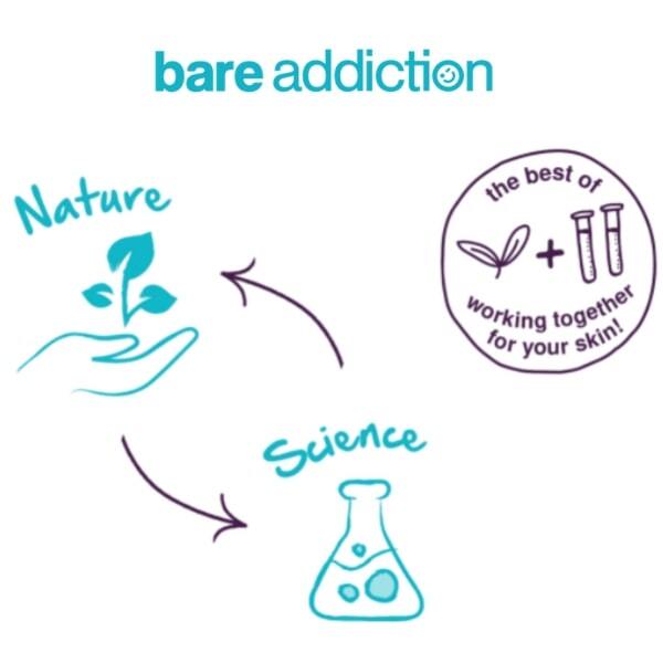 Bare Addiction 50ml Daily Defence Moisturiser with SPF30