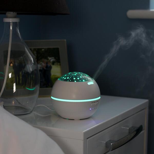 Lifemax Night Light Humidifier