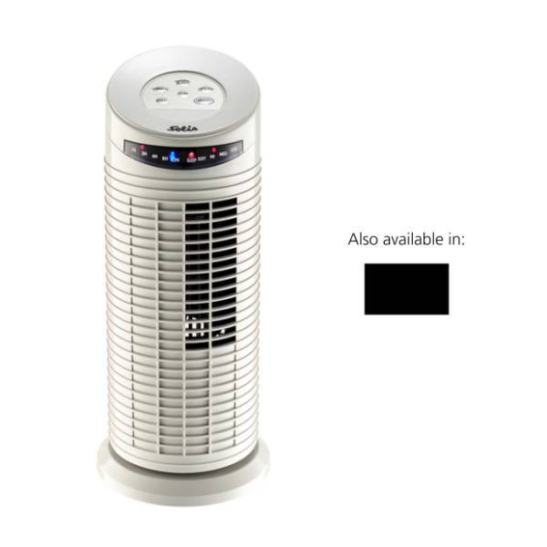 Solis 749 Mini Tower Fan - White