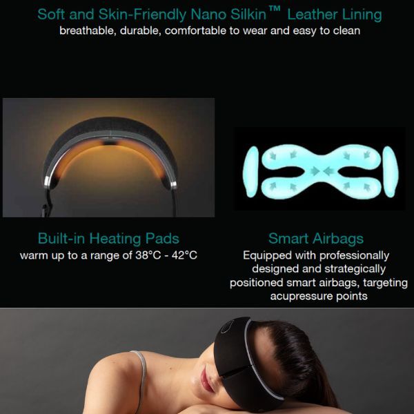 Eleeels R6 Eye Care Massager