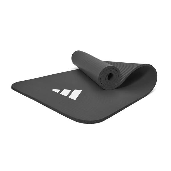 Adidas 10mm Fitness Yoga Mat - Black