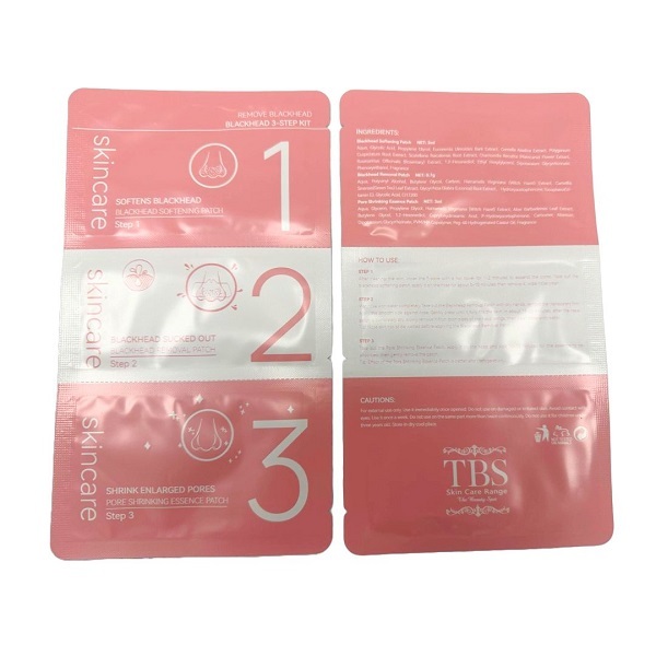 TBS 3-Step Blackhead Removal System 1 Piece