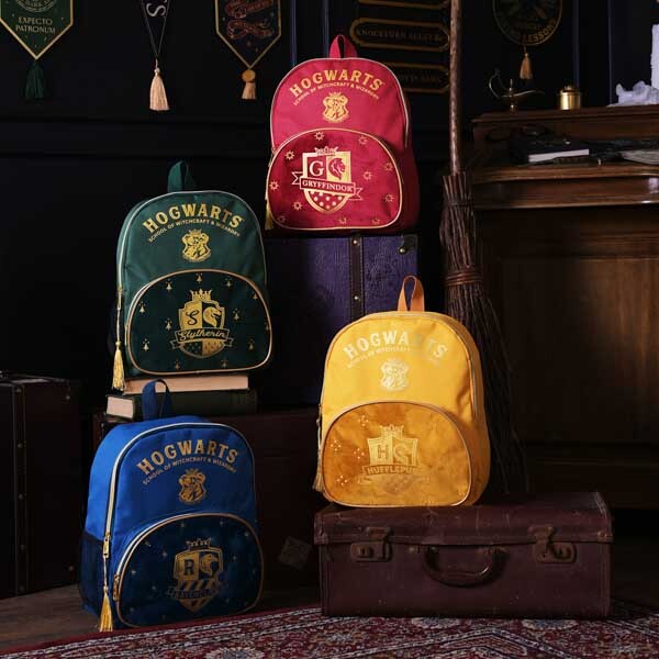 Harry Potter Alumni  Backpack Hufflepuff