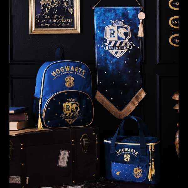 Harry Potter Alumni Lunch Bag Ravenclaw