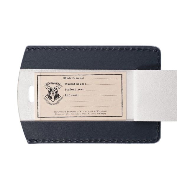 Harry Potter Alumni Passport Holder & Luggage Tag Ravenclaw