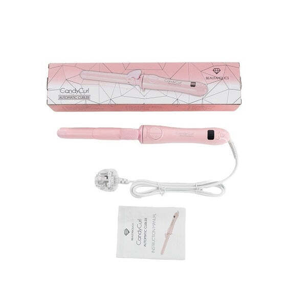 Beautaholics CandyCurl 25mm Automatic Rotating Hair Curler