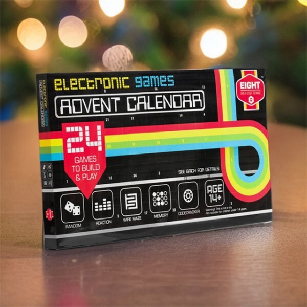 Haynes Electronic Games Advent Calendar