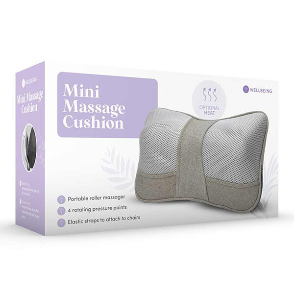 Prezzybox Mini Massage Cushion