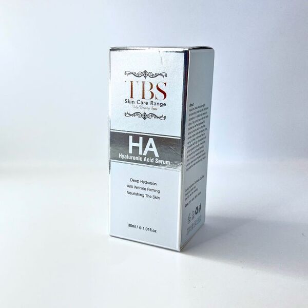 TBS Skin Care 'Hyaluronic Acid Serum' 30ml