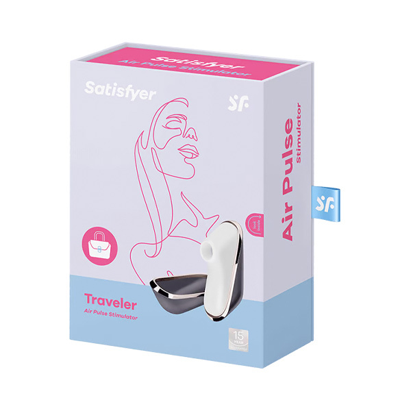 Satisfyer Pro Traveler Stimulator