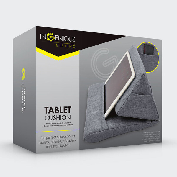 I Pad and Tablet Cushion