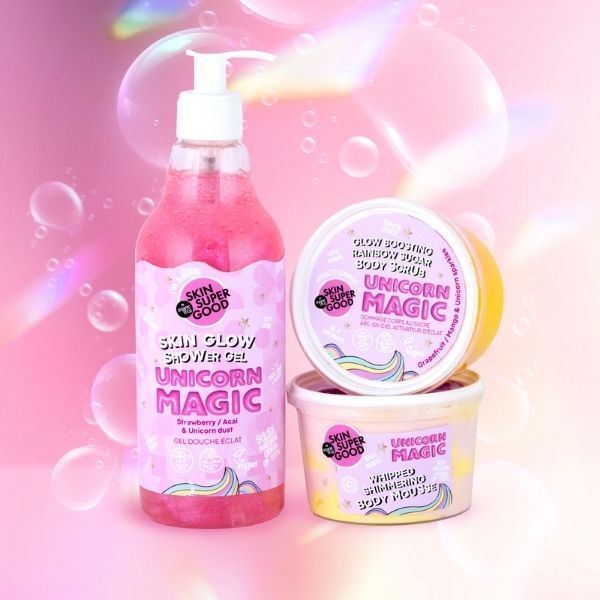 Organic Shop Be Unicornious Unicorn Magic Body Mousse 250ml