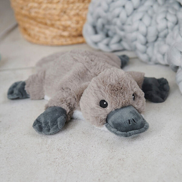 Warmies Platypus Microwaveable Plush