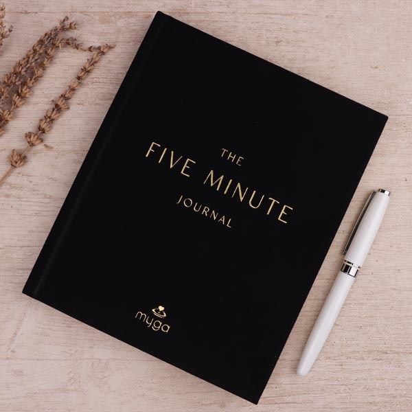 Myga Five Minute Journal