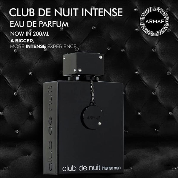 ARMAF Club De Nuit Intense Man Eau De Parfum 200ml