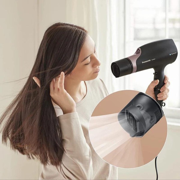 Panasonic EH-NA67 nanoe Hair Dryer (Pink Gold)