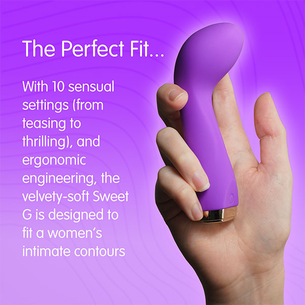 Skins Minis - The Sweet G G-Spot Vibrator