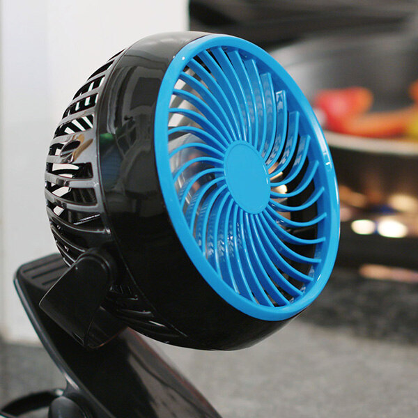 JML Chillmax Go Fan Black