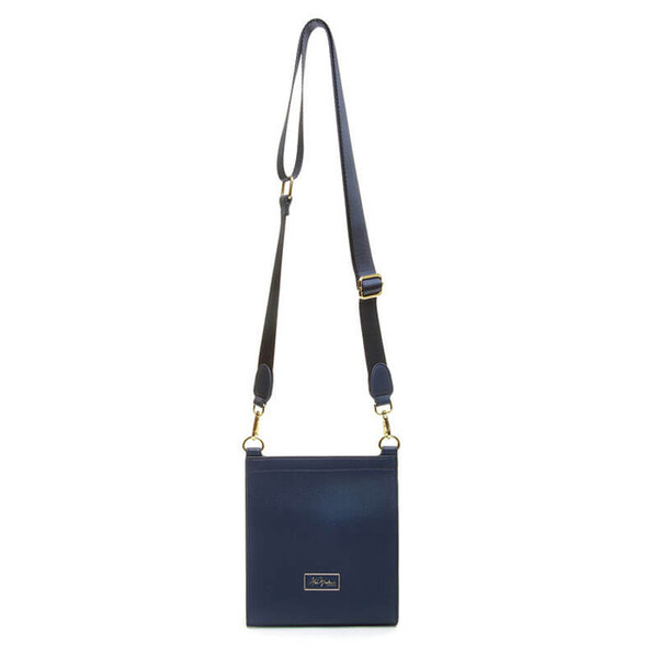 Prezzybox Bloomsbury Navy Cross Body Bag