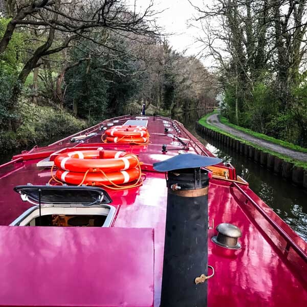 Find Me a Gift Yorkshire Afternoon Tea Cruise & Bubbly for 2