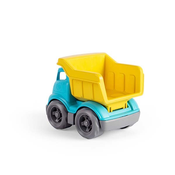 Green Toys OceanBound Dumper Truck