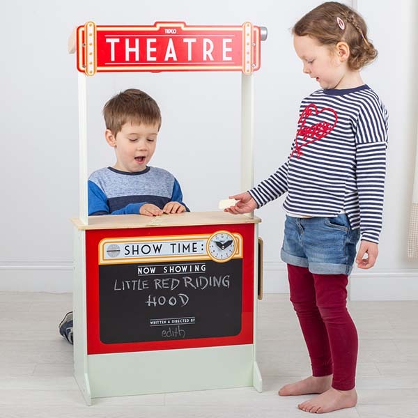 Tidlo Play Shop And Theatre