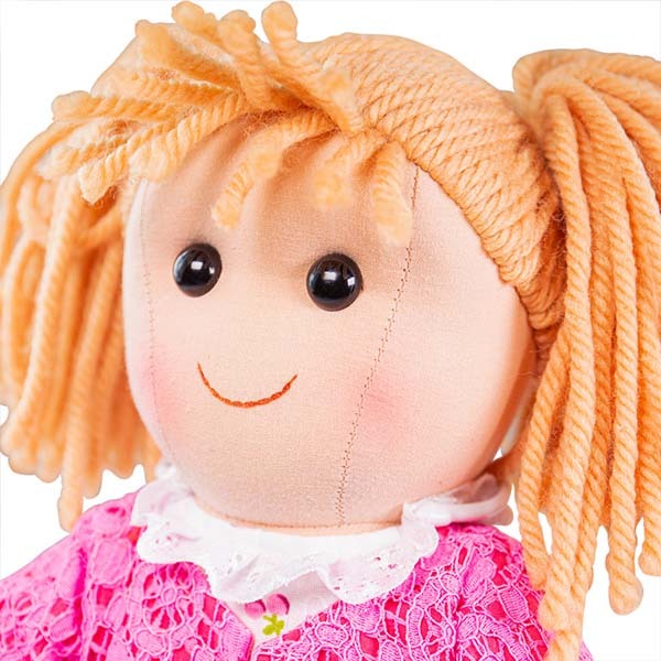 Bigjigs Toys Becky' Doll