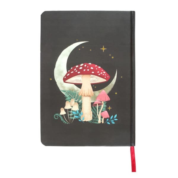 Something Different Mushroom A5 Notebook