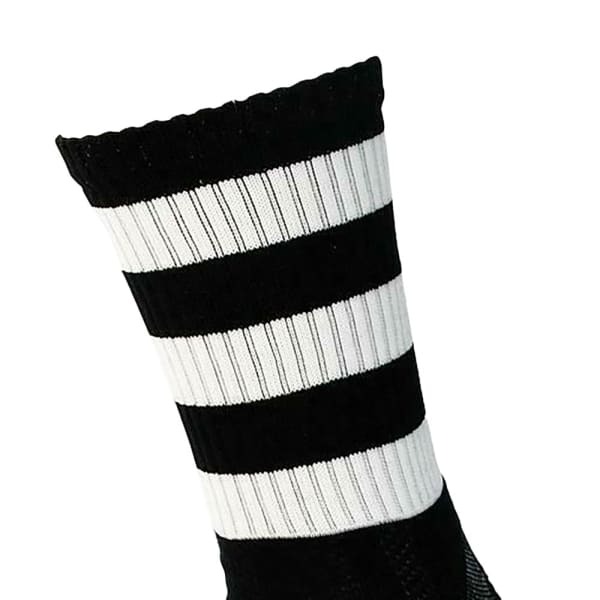 Precision Adult Pro Hooped Football Socks (7-11)