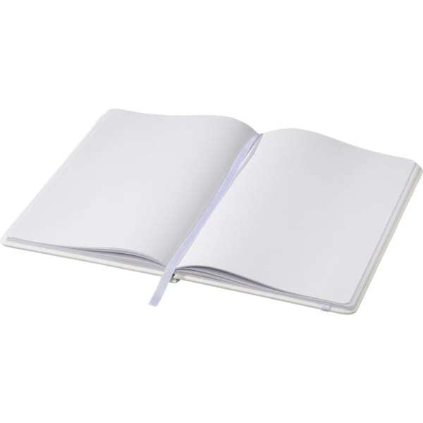 Bullet Spectrum A5 Notebook - Blank Pages