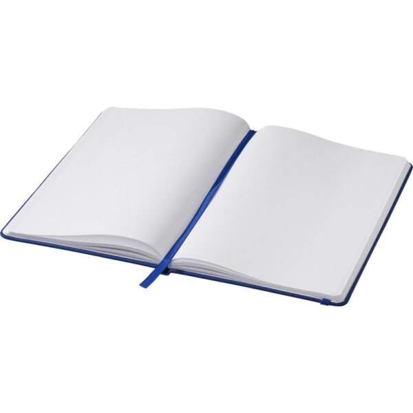 Bullet Spectrum A5 Notebook - Blank Pages