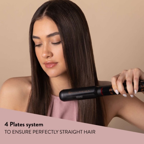 Bellissima Creativity Infrared Straightener