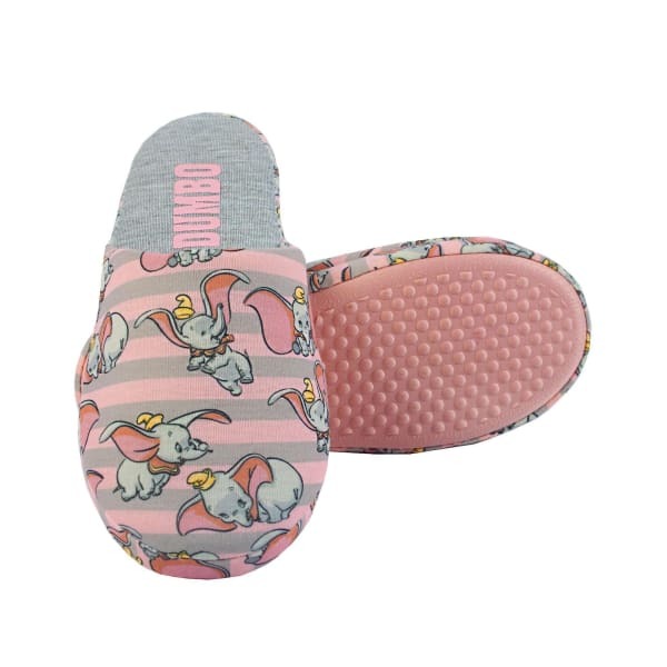 Disney Womens Dumbo Slippers (7-8)