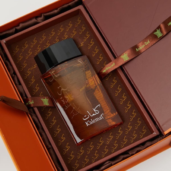 Arabian Oud Perfume Kalemat 100ml