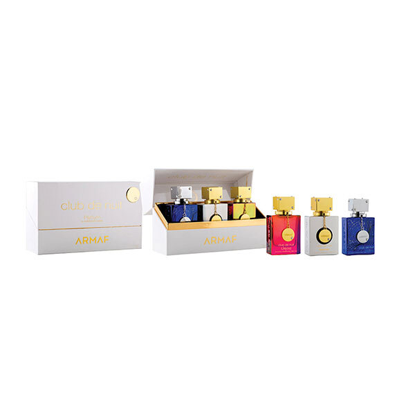 ARMAF Club De Nuit Trio Parfum Giftset