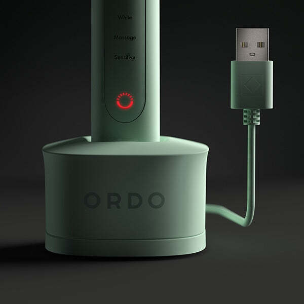 Ordo Sonic+ Toothbrush Mint Green