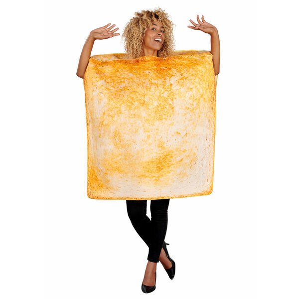 Orion Costumes Beans & Toast Couple One Size